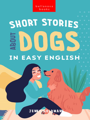 cover image of Short Stories About Dogs in Easy English